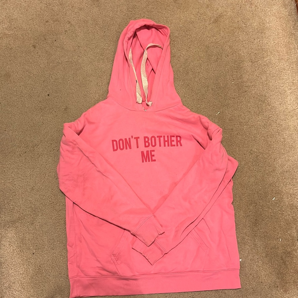 Don’t Bother Me Hoodie